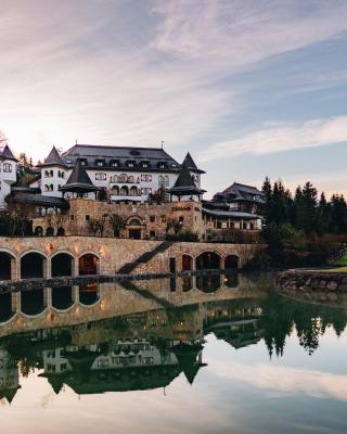 Schlosshotel Kitzbühel A-ROSA Collection