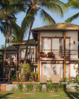 Dreamland Bungalows - Taipú de Fora - Barra Grande