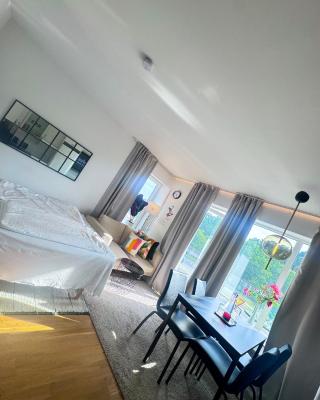Nice guest apartment within walking distance to Kalmar central station