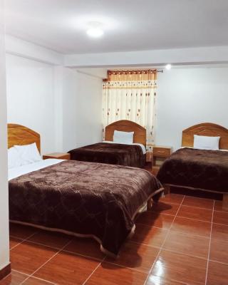 PATAWASI Guest House Cusco