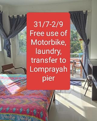 Private Lodge Beachside Samui Lamai