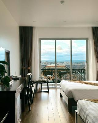 La Pense'e Hotel - Dalat