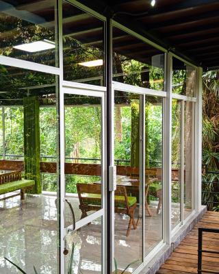 Sinharaja Kurulu Ella Eco Resort