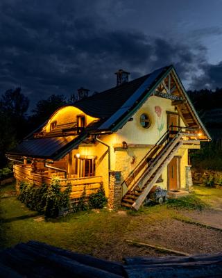 Bajeczny domek Andrzejówka