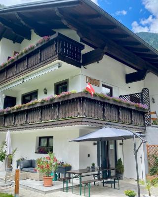 Haus Salzkristall