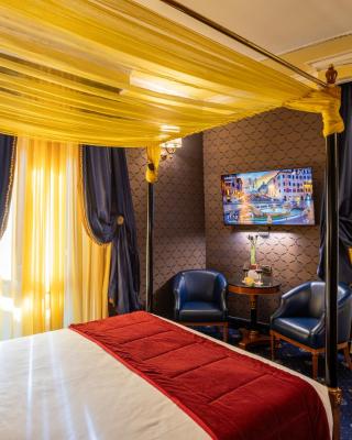 Hotel Manfredi Suite In Rome