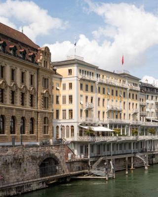 Grand Hotel LES TROIS ROIS