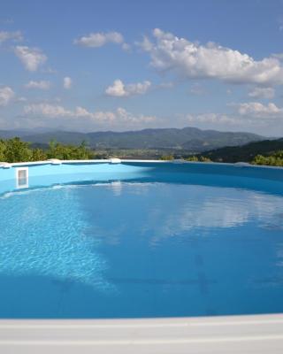 CASA VACANZE - LA CASINA DI LALLA - Greccio