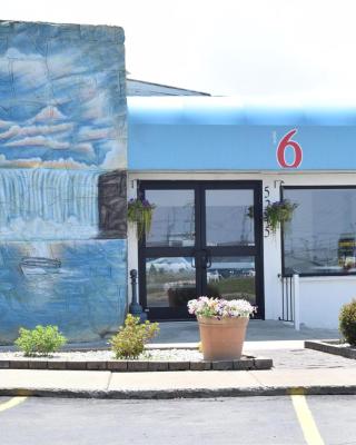 Motel 6-Hamburg, NY