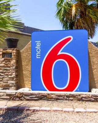 Motel 6 Glendale Phoenix