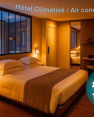 Brit Hotel de Grignan Vichy