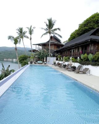 Villa de Pico Highland Beach Resort