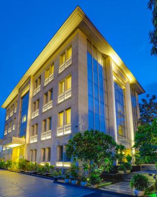 Muse Sarovar Portico Nehru Place