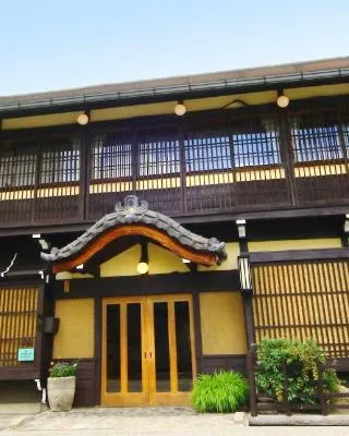 旅館 かみなか