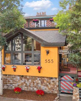 Lift House Lodge, Downtown Lionshead Remodeled Studio Condo