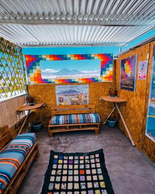 CASA HOSTAL LA PASKANA ATACAMEÑa