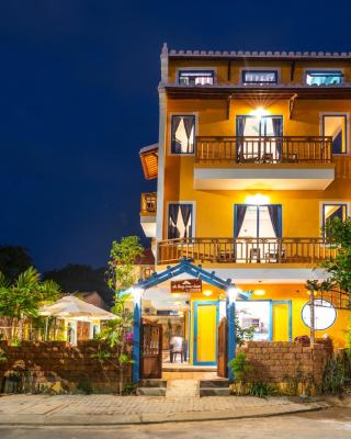 AN BANG CORNER HOUSE