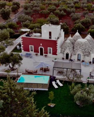 Lamarossa Trulli & Suites