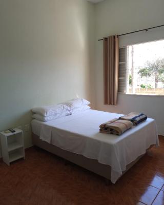 Suíte privativa Gigá