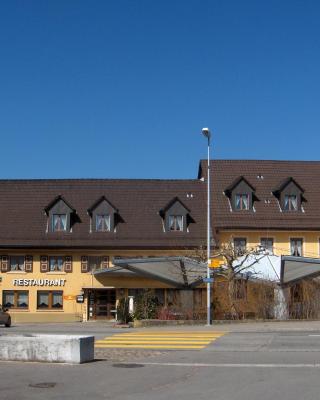 Hotel Restaurant Schiff