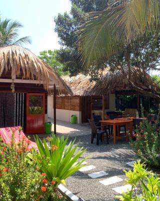 The Tasty Tuna Cabana