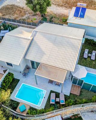 Euphoria Suites Palaiokastritsa
