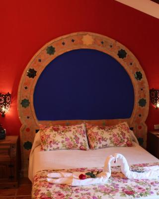 Hotel Rural Valle del Turrilla - Cazorlatur