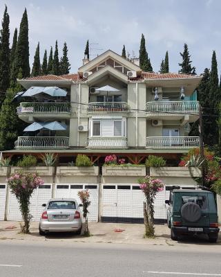 Apartmans Teodora, Star Dojran