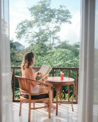 Adipana Bungalow-Balinese Room