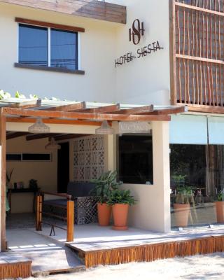 Hotel Siesta Holbox