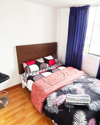 V Habitación Miraflores City