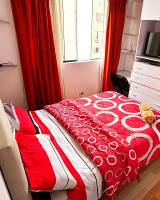 III Acogedora Habitación Privada en Miraflores City