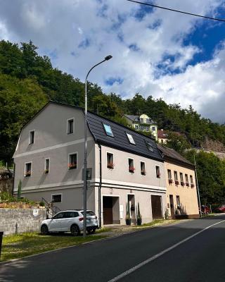 Apartmány u Kuželky