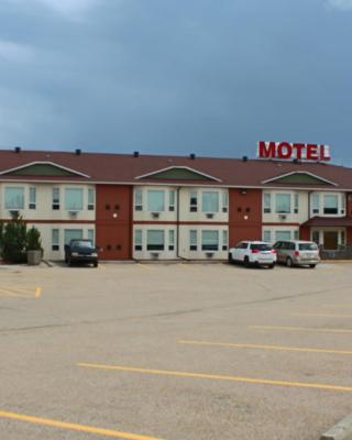 Western Budget Motel #1 & 2 Whitecourt