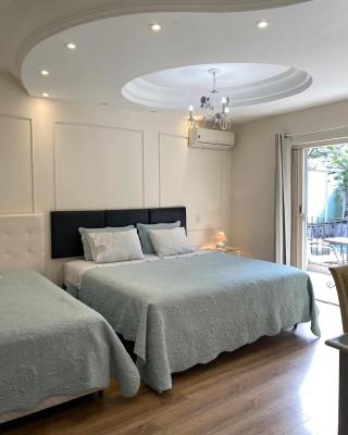 Suíte no Jardim Guedala