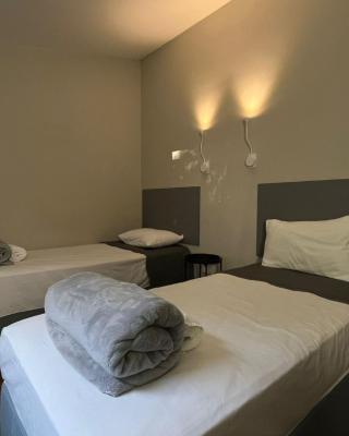 Pousada Três Garças