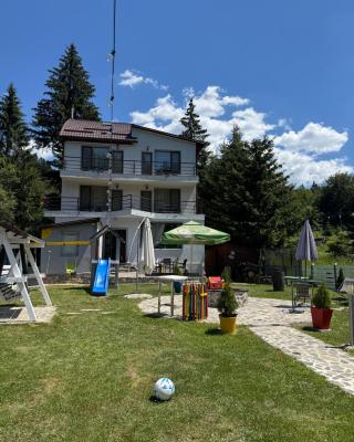 Pensiunea Crescent Predeal