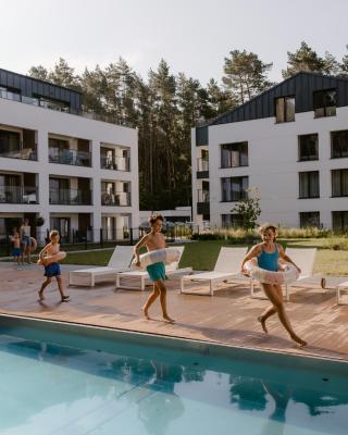 Sea Shell Apartments Łukęcin