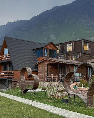 Panorama Complex Kazbegi