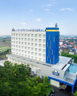 Days Hotel & Suites by Wyndham Jakarta Airport