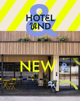 Hotel UND - smart alpine stay