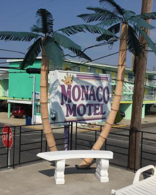 Monaco Motel - Wildwood Beach & Boardwalk