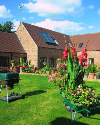 Church Farm Barns