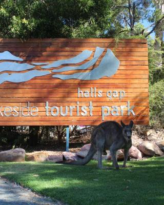 Halls Gap Lakeside Tourist Park