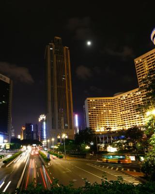 Guangzhou Boman Apartment Zhengjia Huanshi Branch