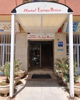 Hostal Residencia Europa Punico