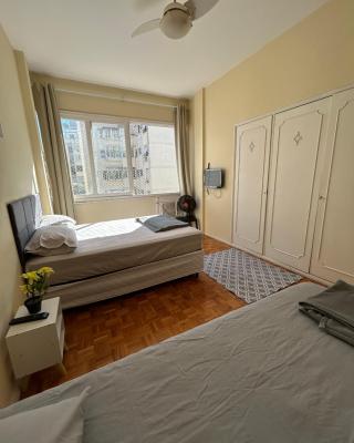 QUARTO Maravilha do Rio 4 - Copacabana