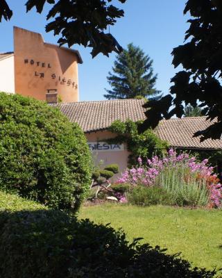 The Originals City, Hôtel La Siesta, Annonay Est