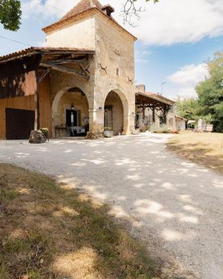 Au Clair de Vianne -Plus qu'un hébergement Une parenthèse de douceur jusque dans les détails