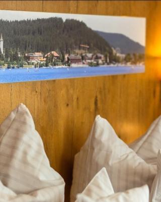 Gästehaus Café Heck Titisee
